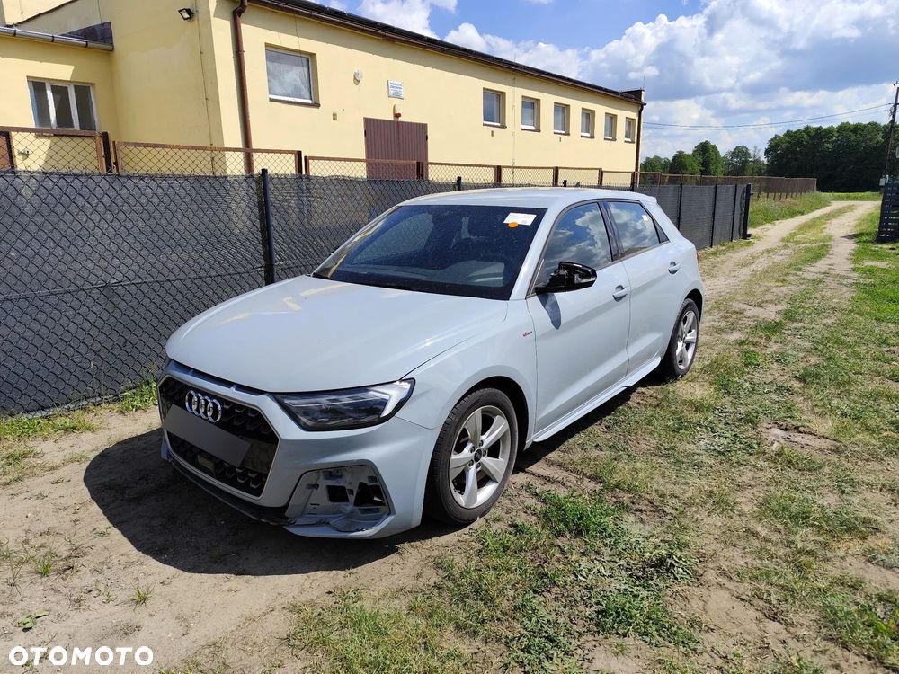 Audi A1 Sportback 30 TFSI S line - 1