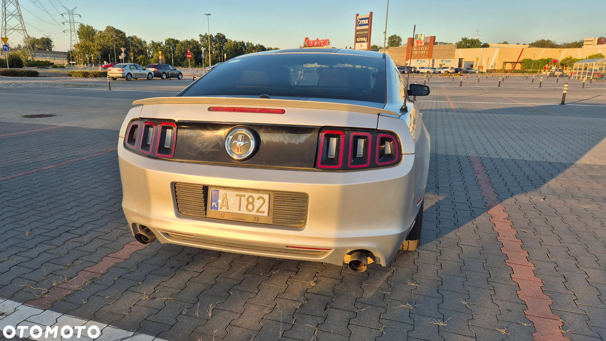 Ford Mustang 3.7 V6 Premium - 8