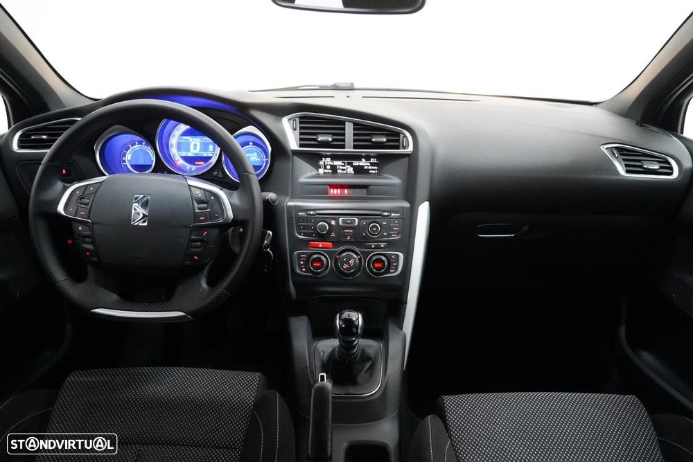 Citroën DS4 1.6 e-HDi Chic - 5