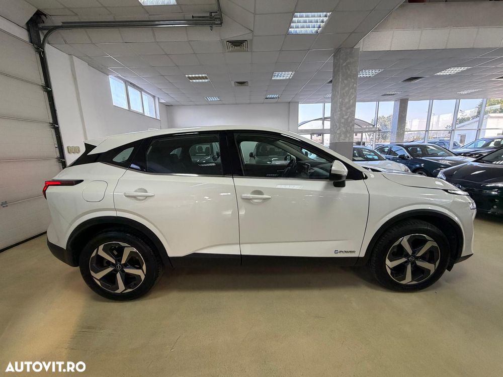 Nissan Qashqai - 9