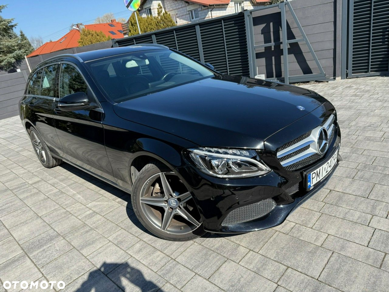 Mercedes-Benz Klasa C - 19