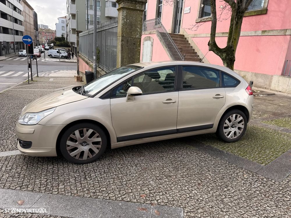 Citroën C4 1.4 16V VTR Pack - 2
