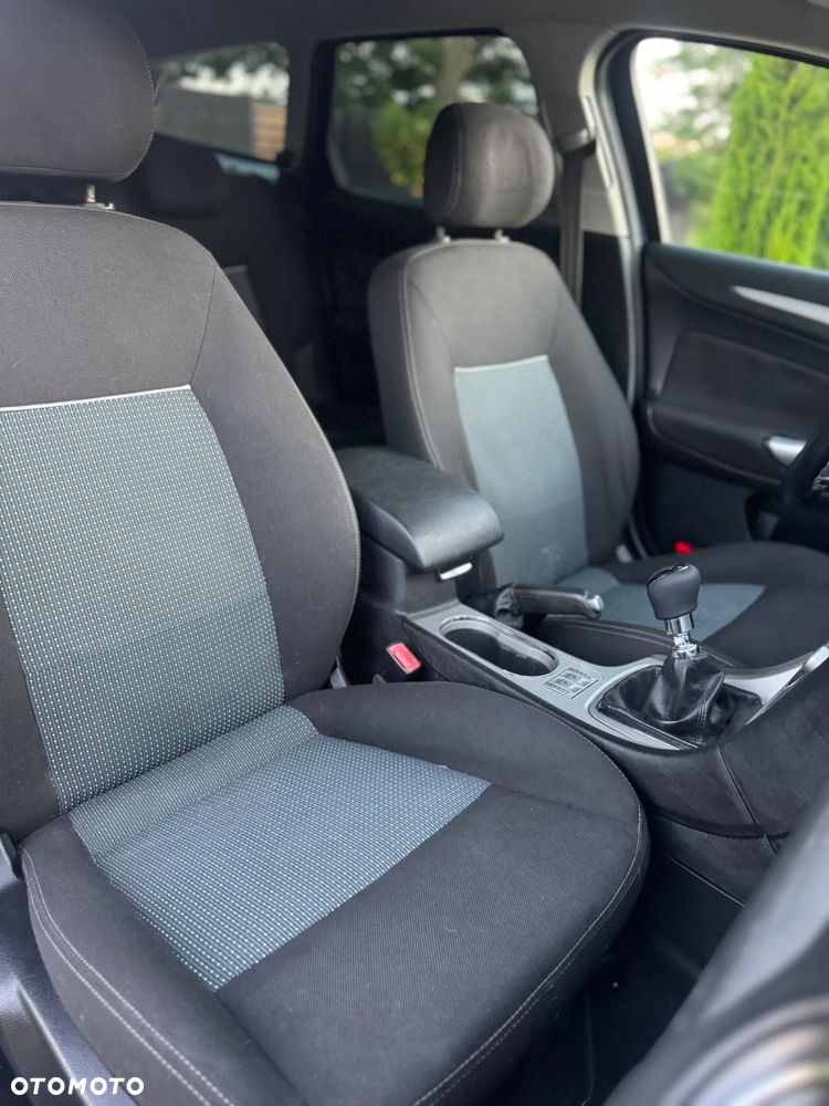 Ford Mondeo 2.0 TDCi Titanium S - 26