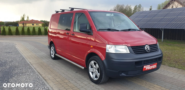 Volkswagen Transporter 5