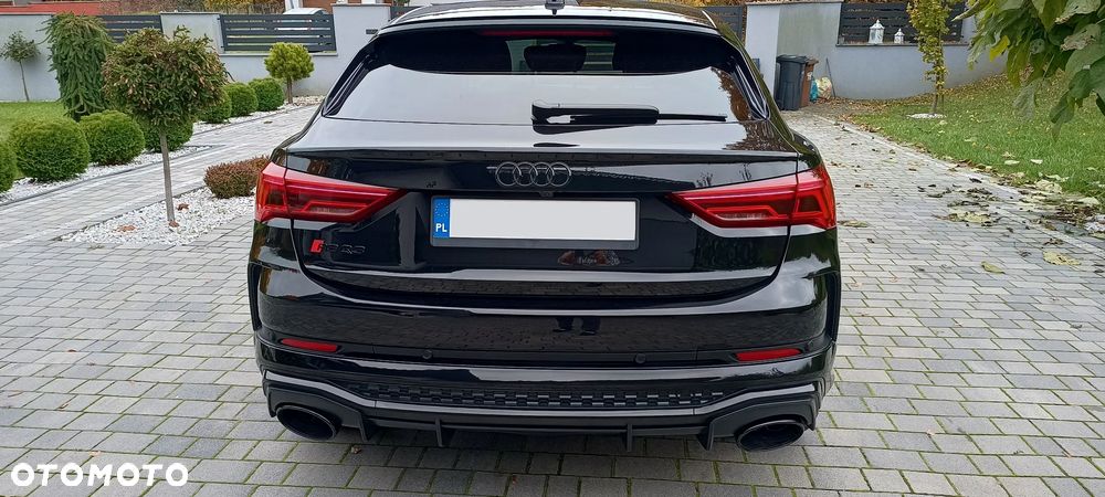 Audi RS Q3 - 11