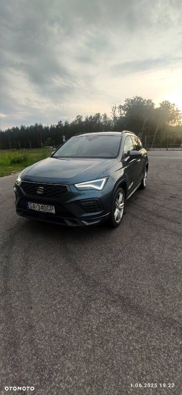 Seat Ateca 1.5 Eco TSI FR S&S DSG - 1