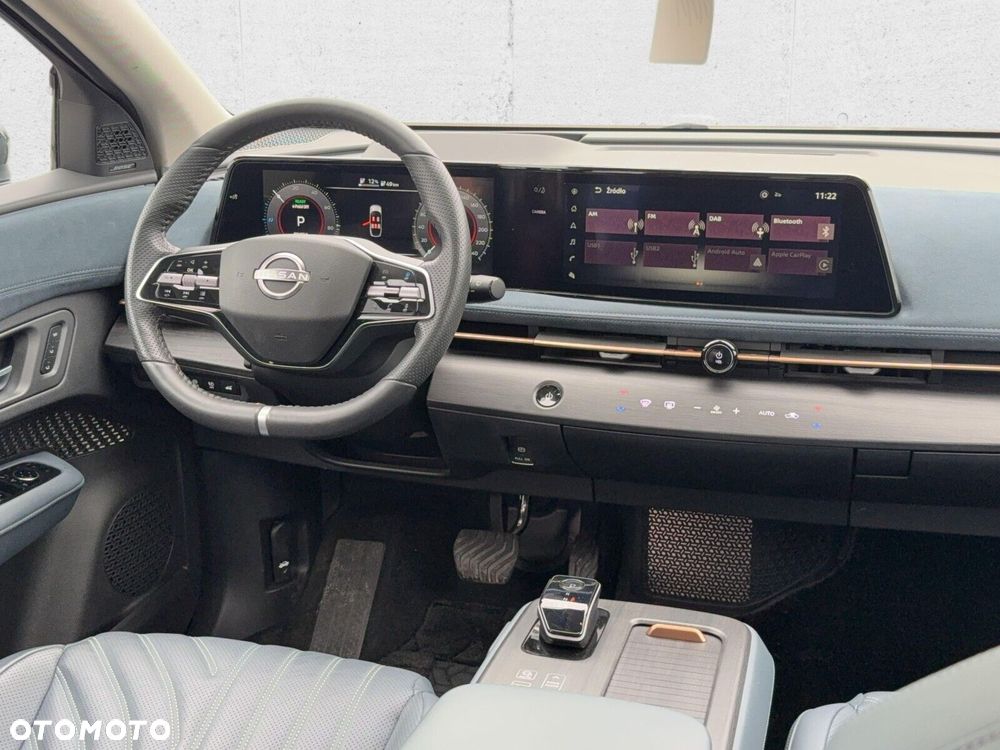 Nissan Ariya 87kWh E-4orce Evolve + - 18
