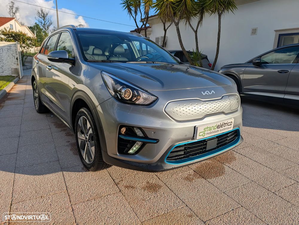 Kia e-Niro 64kWh - 1