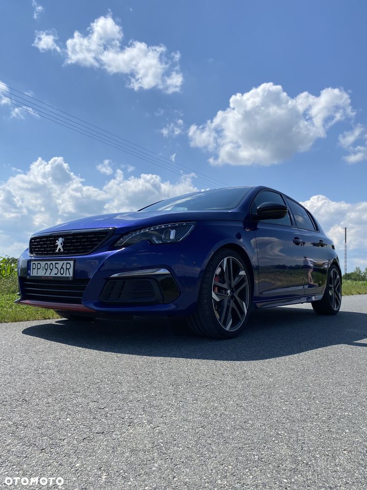 Peugeot 308 1.6 e-THP GTi by Sport S&S - 2