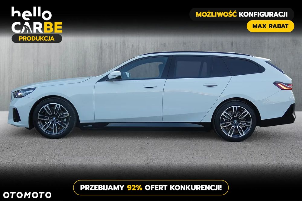 BMW Seria 5 520i mHEV M Sport - 4