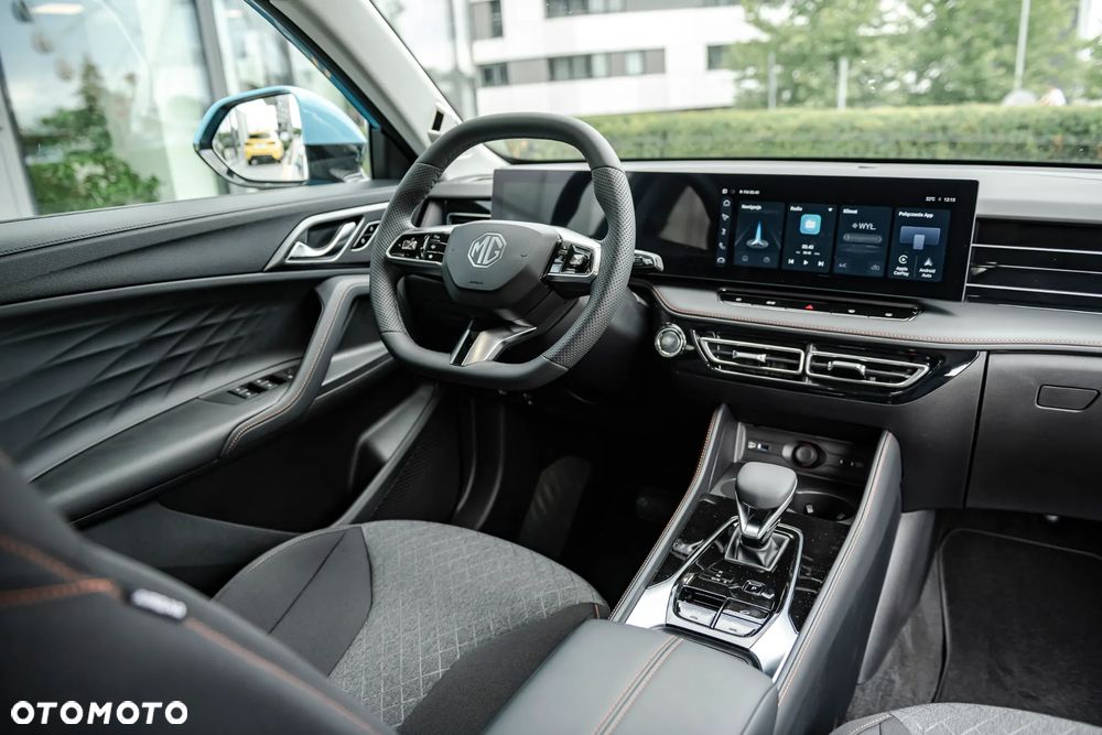 MG HS 1.5 T-GDI Excite DCT - 20