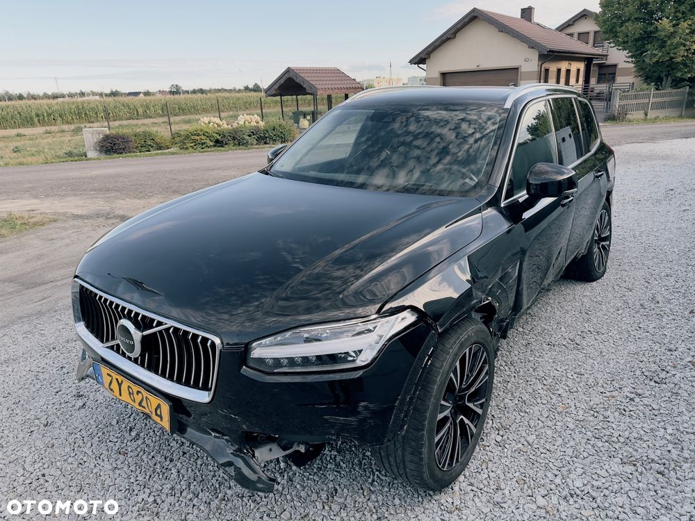 Volvo XC 90 D5 AWD Geartronic Momentum - 12