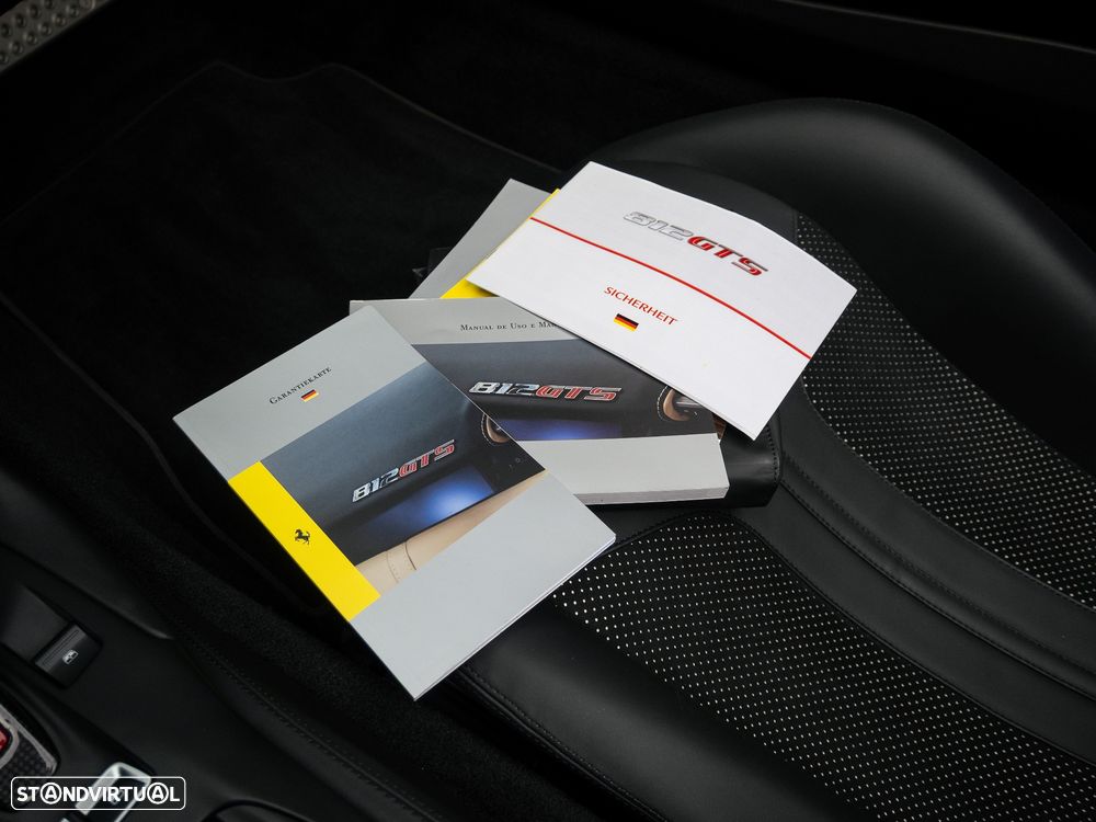 Ferrari 812 GTS 6.5 V12 - 52