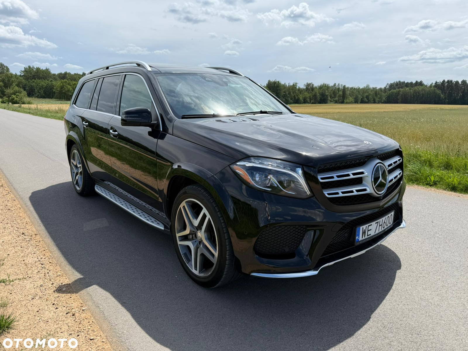 Mercedes-Benz GLS 500 4-Matic - 3