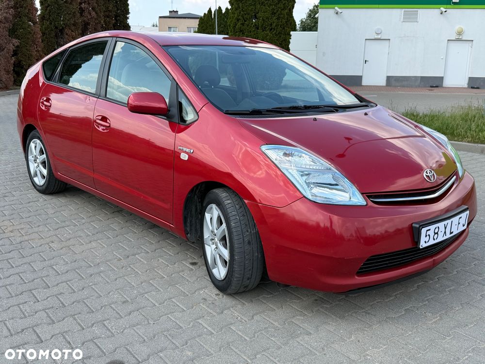 Toyota Prius 1.5 VVT-i Sol - 3