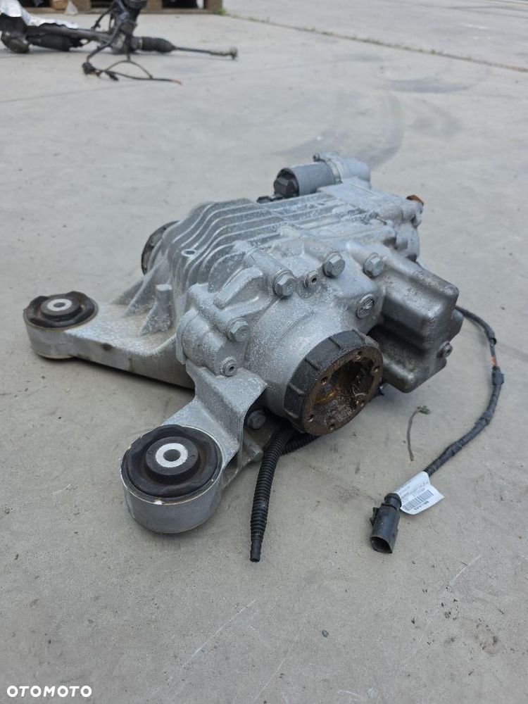 AUDI Q3 II 83 A MOST DYFER PRZEKŁADNIA 0CQ525230A 5WA907554R 0CQ525010 - 2