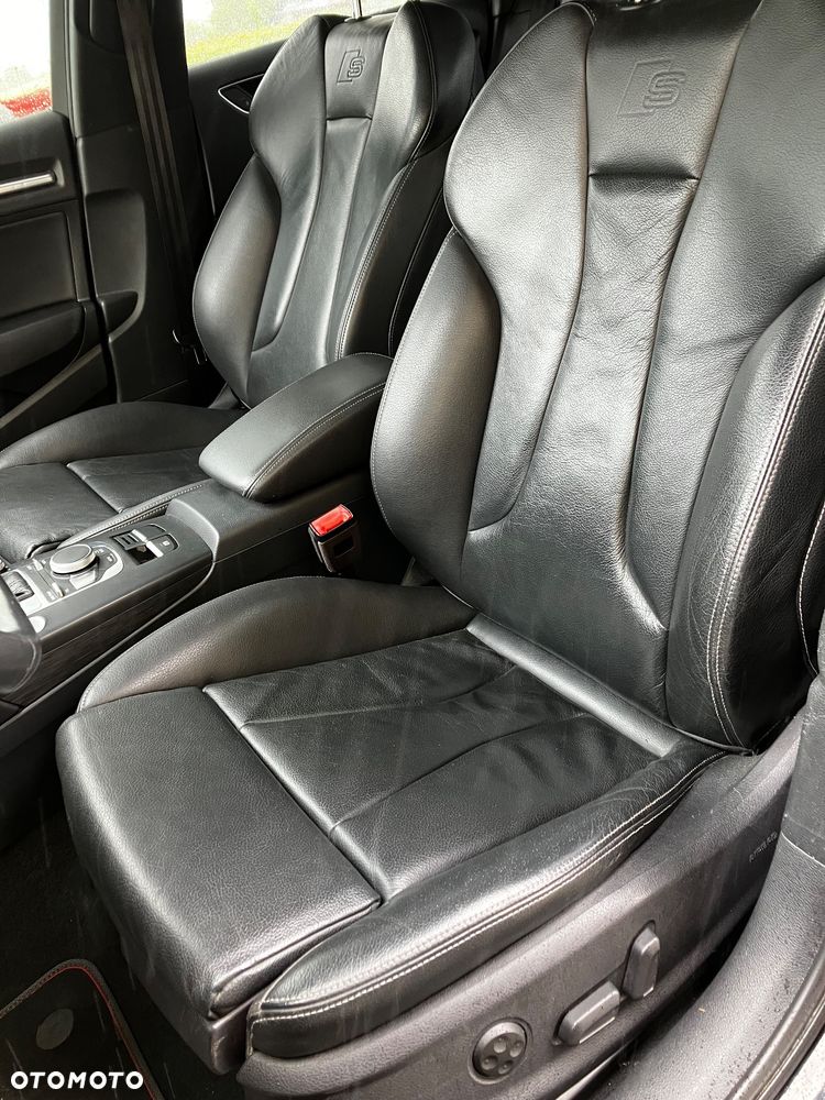 Audi A3 Limousine TFSI quattro 150 kW S tronic S line - 12