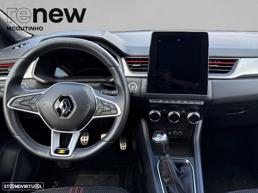 Renault Captur 1.0 TCe RS Line - 10