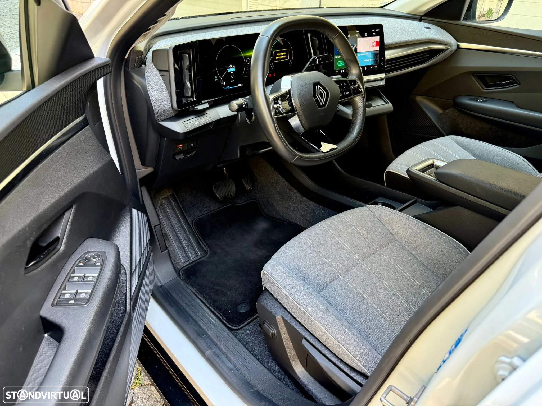 Renault Mégane E-Tech EV40 Equilibre Autonomia Urbana CA7 - 2