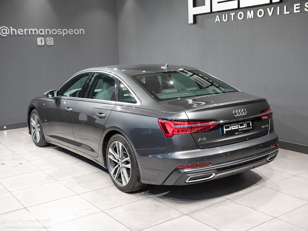 Audi A6 40 TDI S tronic - 13
