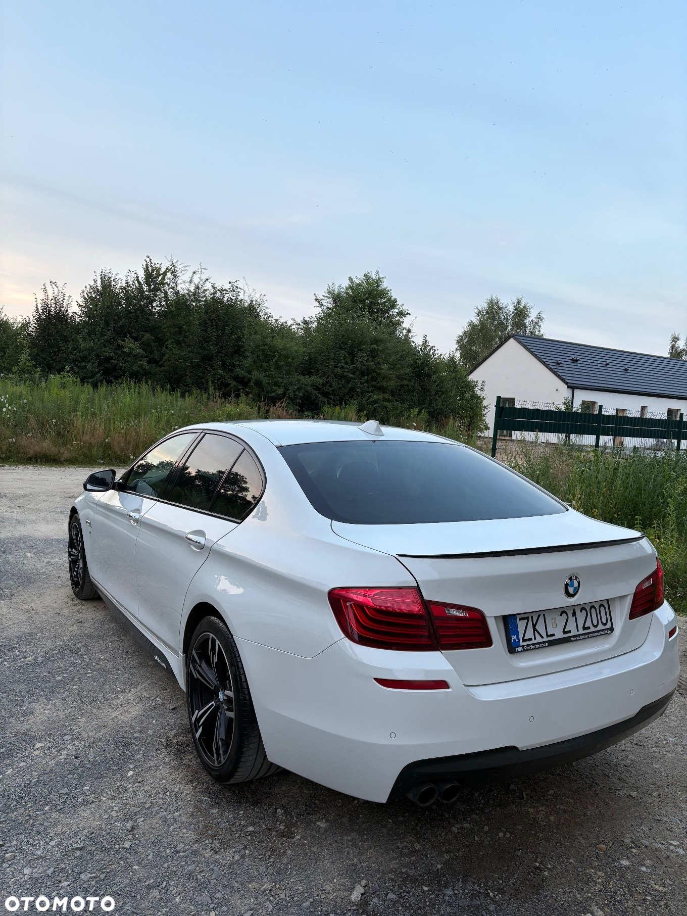 BMW Seria 5 520d xDrive - 6