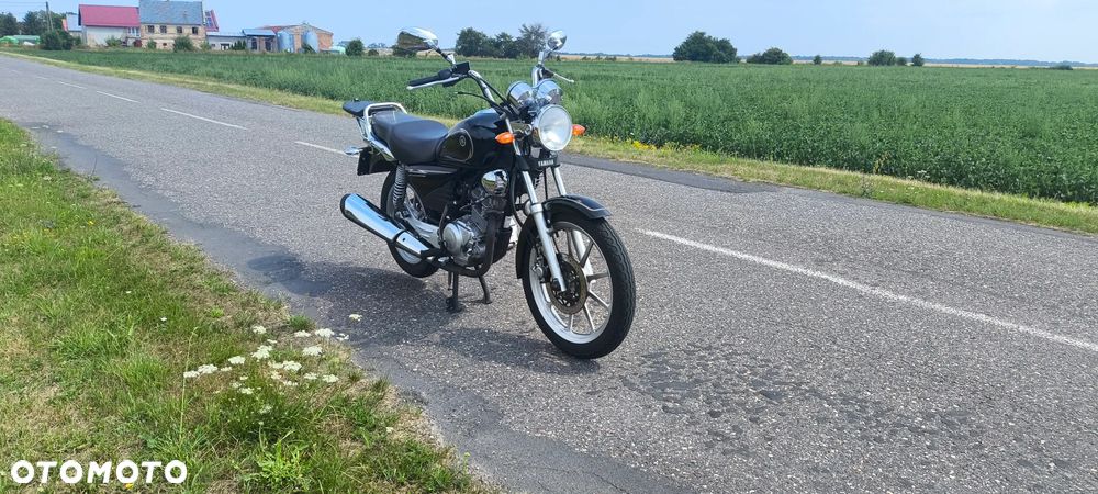 Yamaha YBR - 3