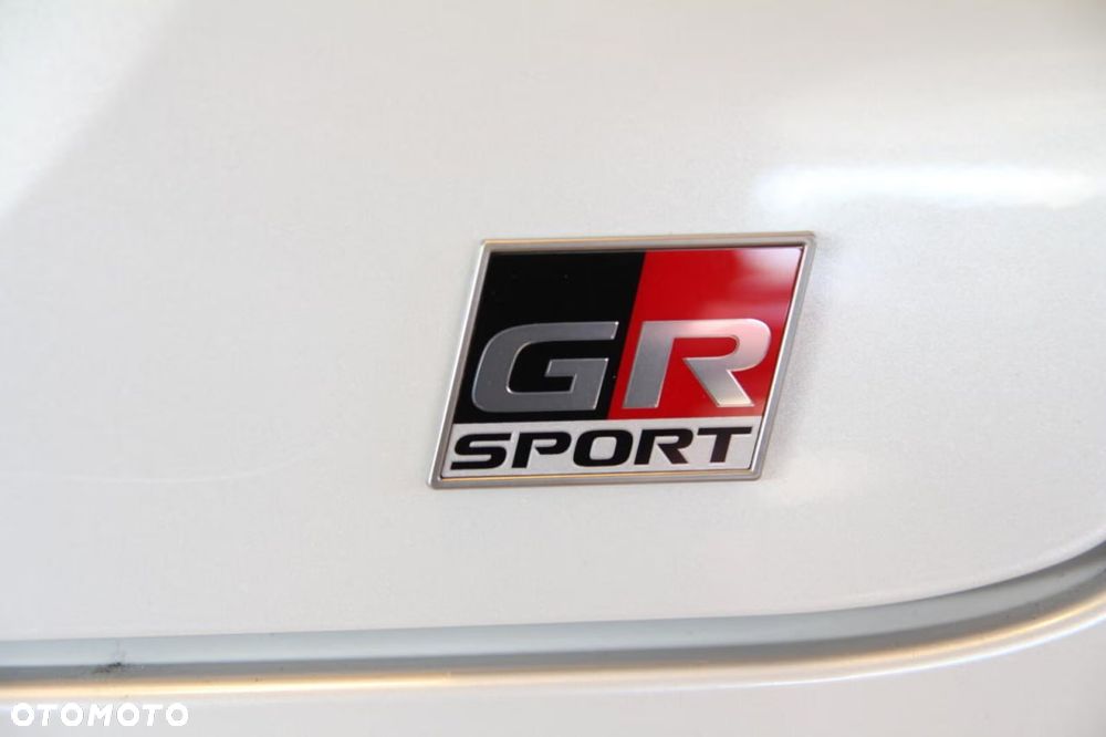 Toyota C-HR 1.8 Hybrid GPF GR Sport - 21