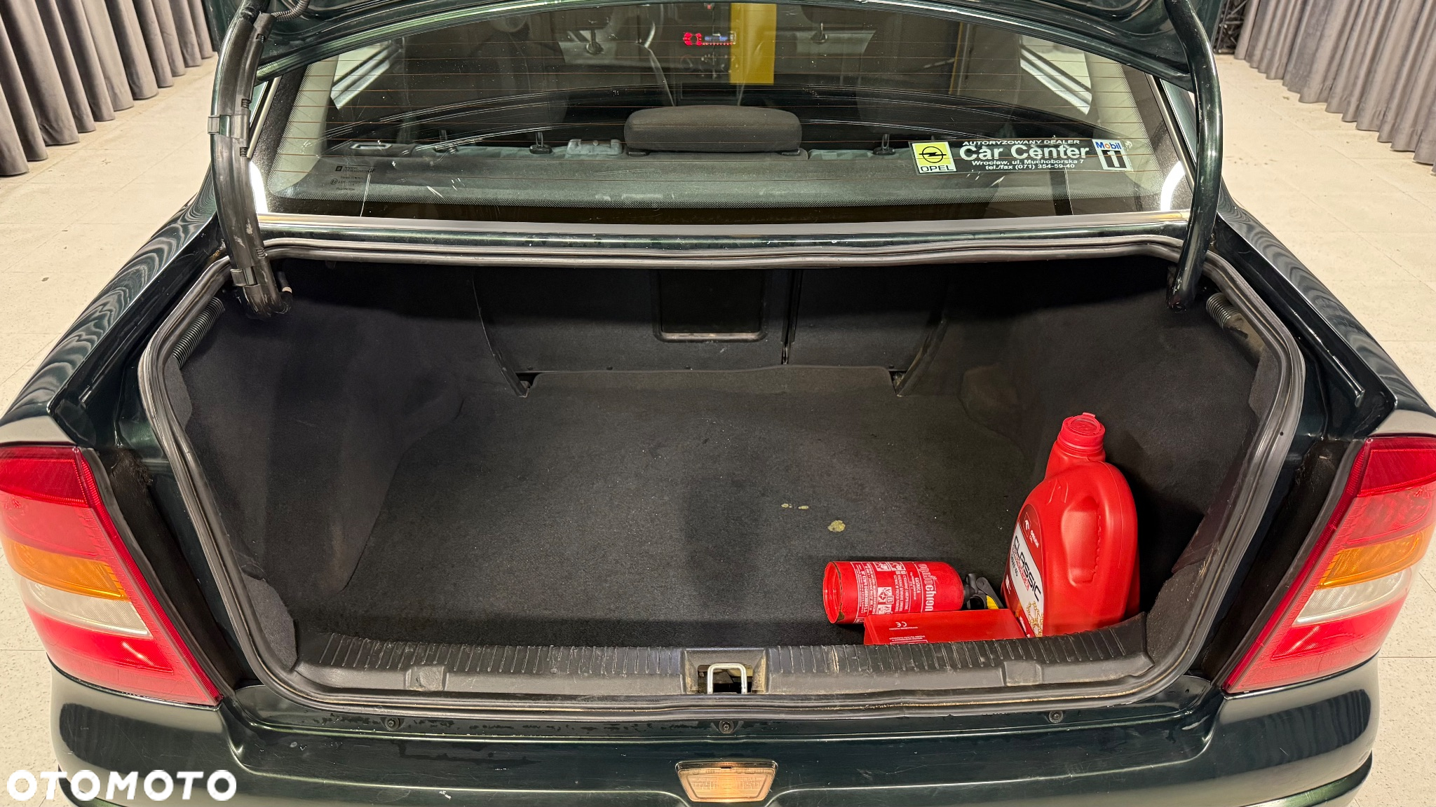 Opel Astra 1.6 16v 100 - 19