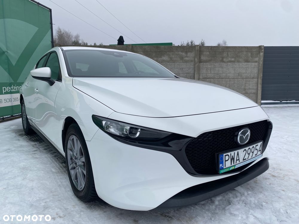 Mazda 3 e-SKYACTIV-G 122 M HYBRID PRIME-LINE - 2