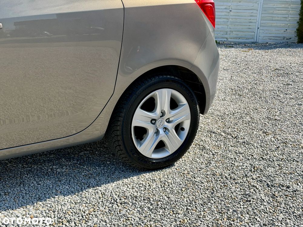 Opel Meriva 1.4 Style - 21