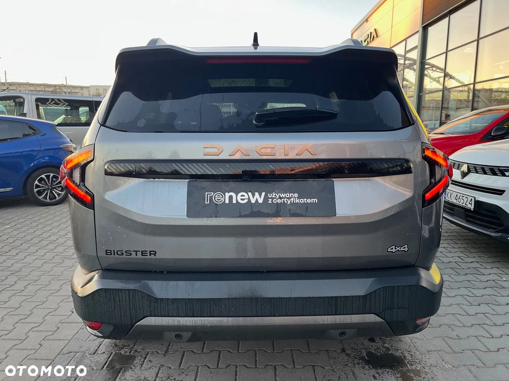 Dacia Bigster 1.2 TCe mHEV Extreme 4x4 - 7