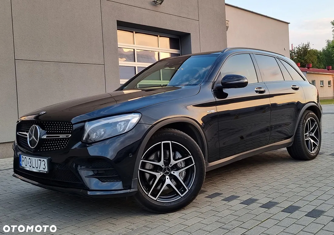 Mercedes-Benz GLC AMG 43 4-Matic - 12