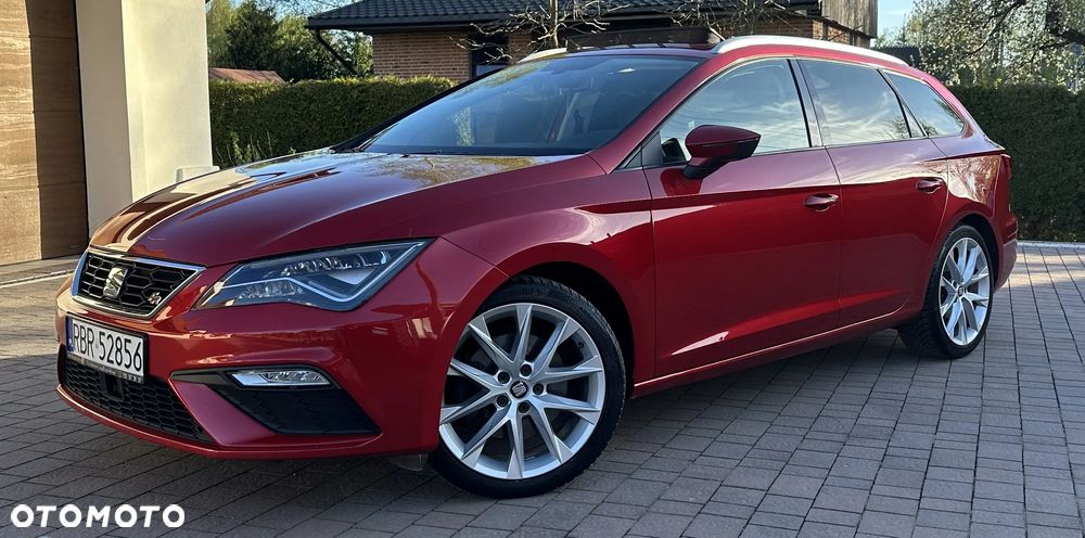 Seat Leon 2.0 TDI DPF Start&Stop FR - 4