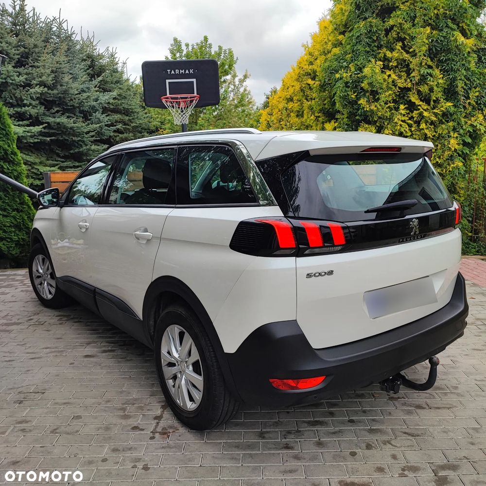 Peugeot 5008 1.6 THP Active S&S EAT6 - 16