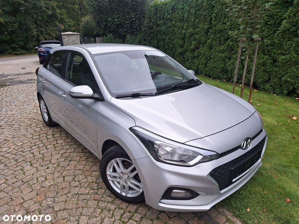 Hyundai i20 1.2 BlueDrive Fresh - 29