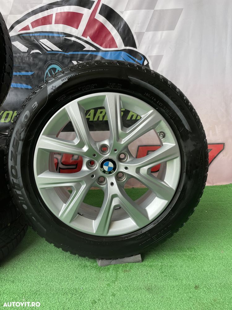 Bmw X1 X2 F48 F39 Roti Iarna 17 inch 205/60 R17 Pirelli  Originale - 2
