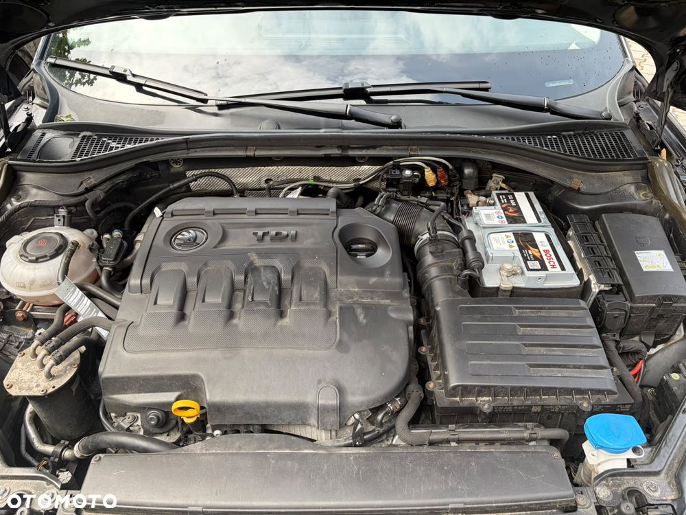 Skoda Superb - 7