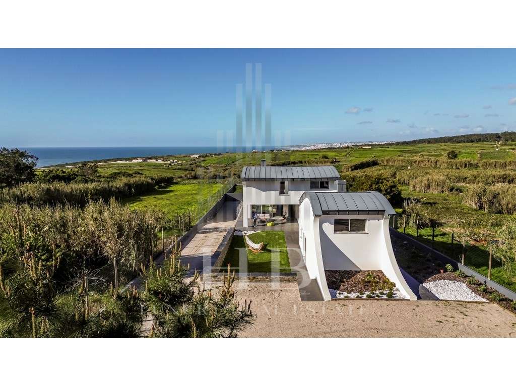 Moradia T5 de Luxo Vista Mar |Assafora |Sintra - Grande imagem: 3/60