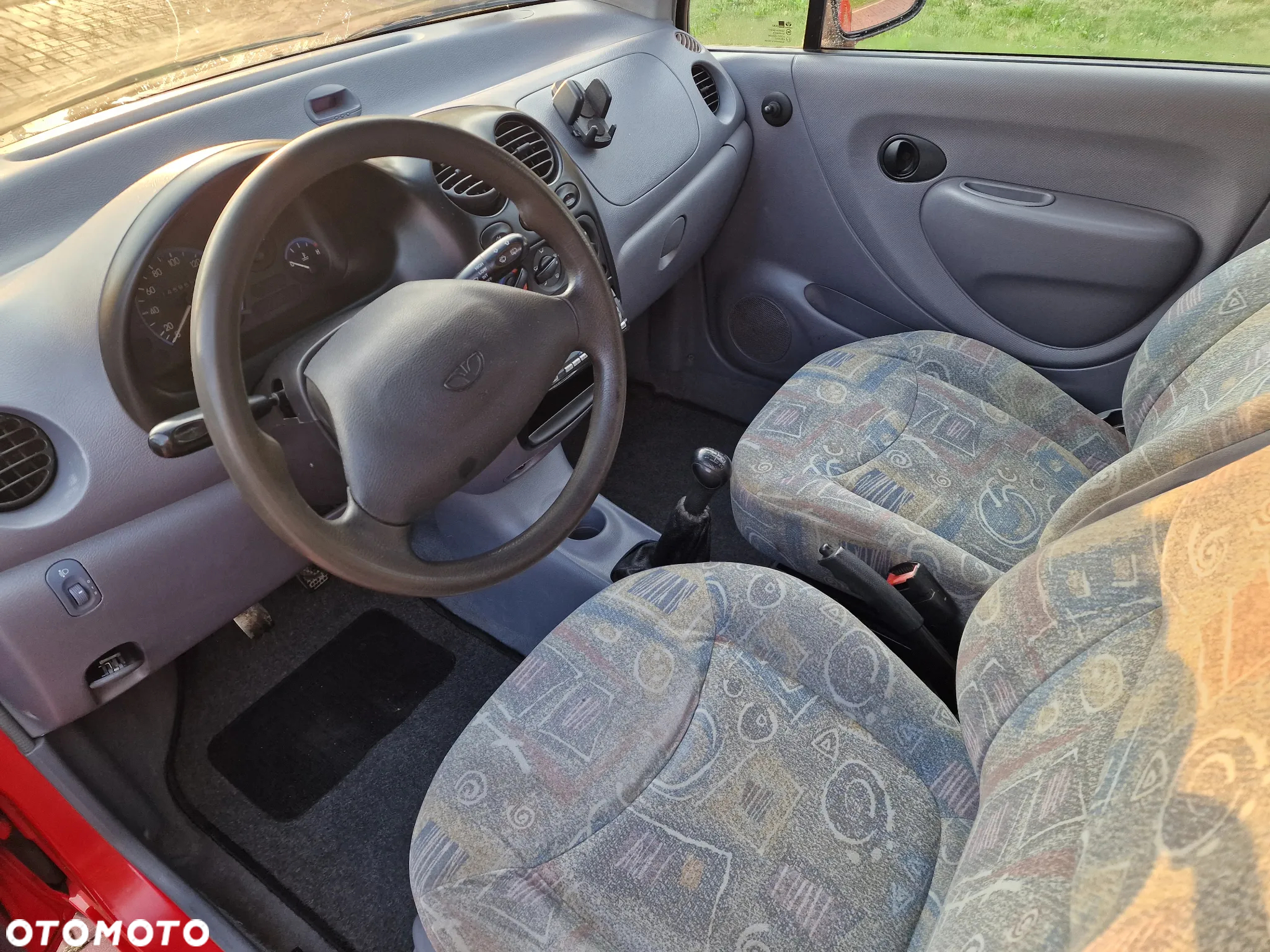 Daewoo Matiz - 3