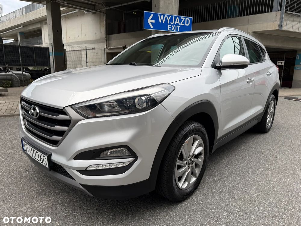 Hyundai Tucson 1.6 T-GDi Style 2WD - 3