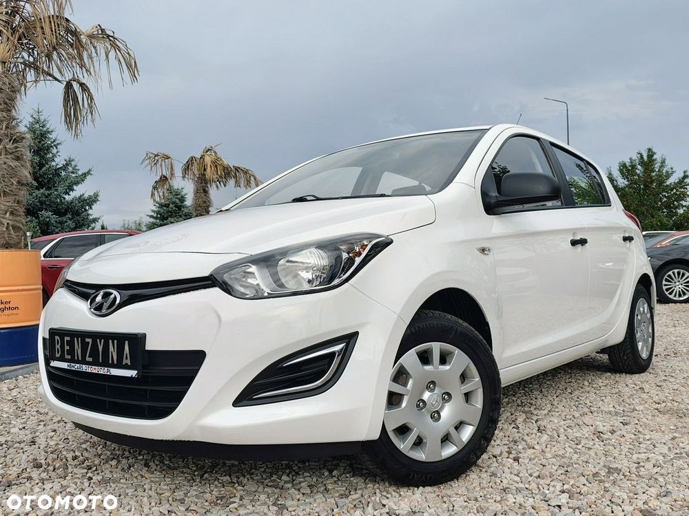 Hyundai i20 - 5