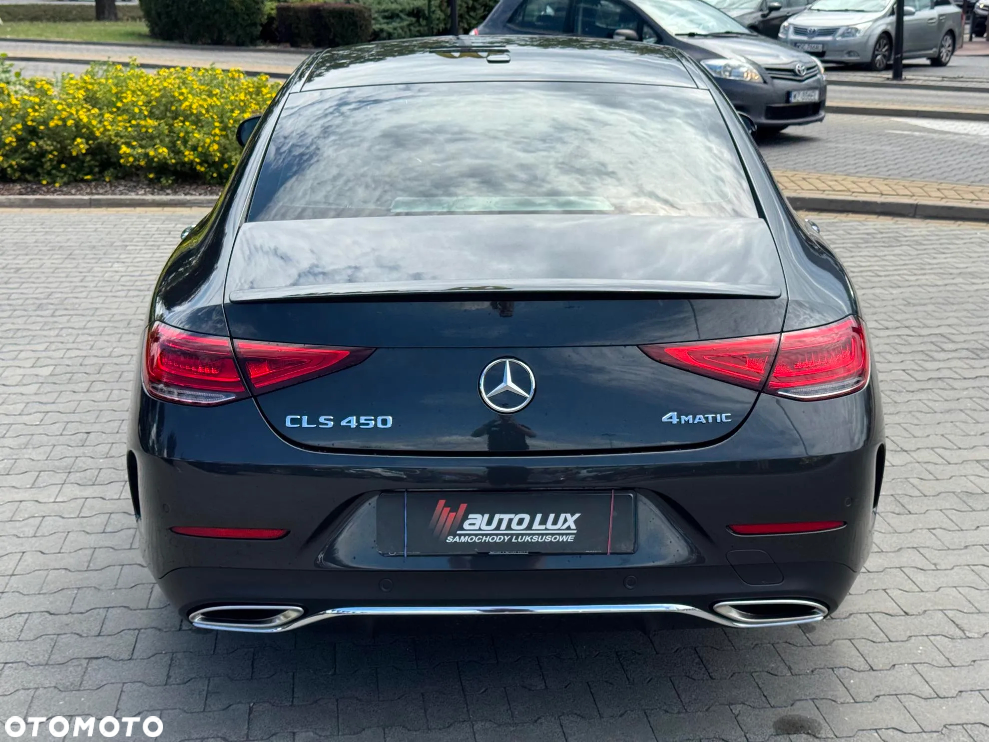 Mercedes-Benz CLS 450 4Matic 9G-TRONIC AMG Line - 17