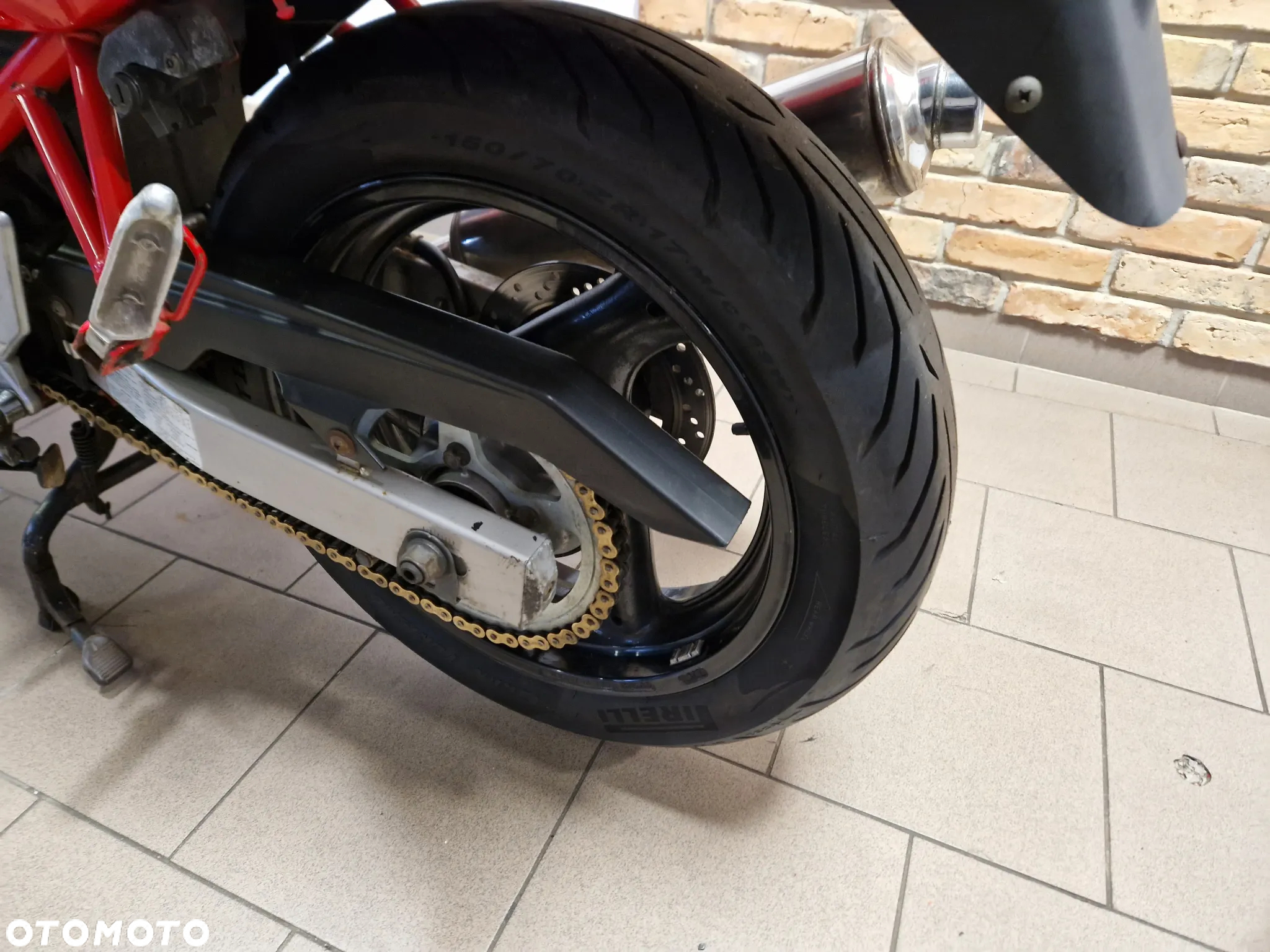 Suzuki Bandit - 9