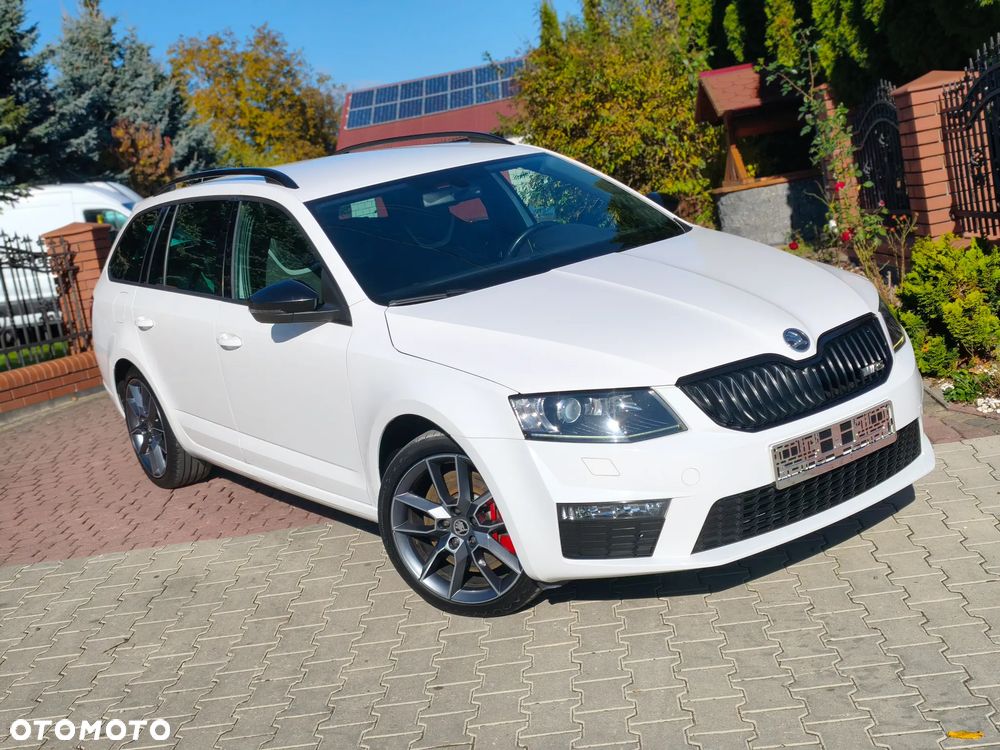 Skoda Octavia - 1