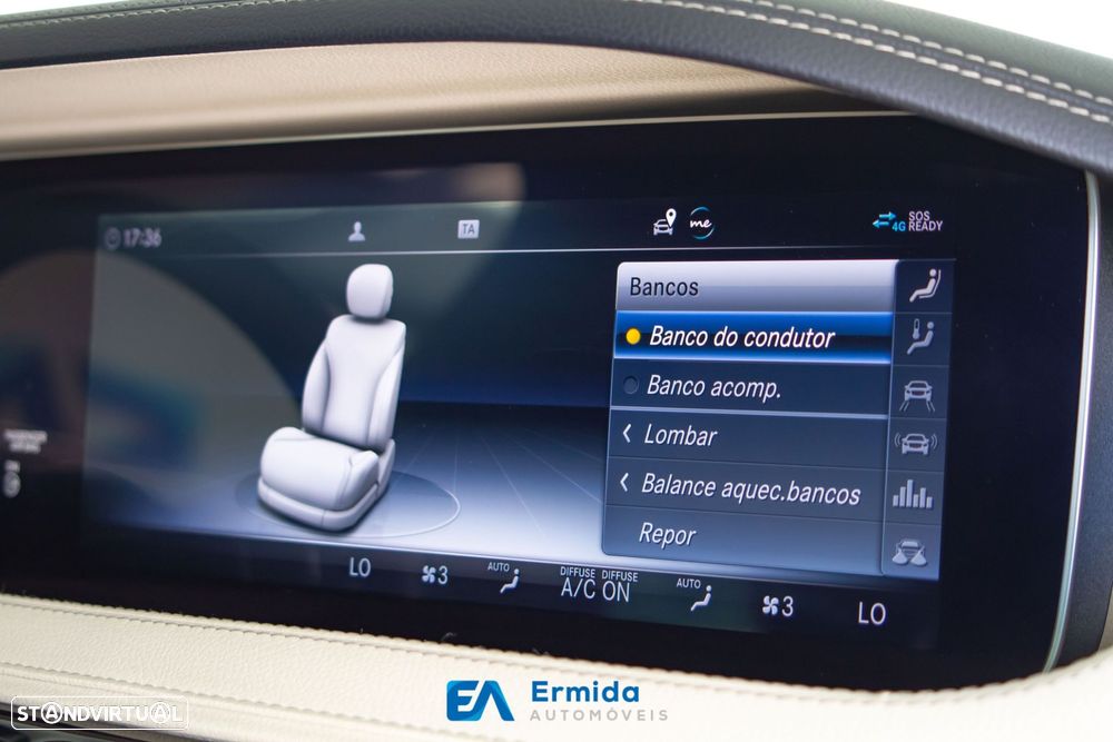 Mercedes-Benz S 400 - 31