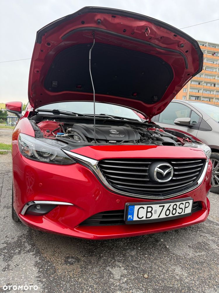 Mazda 6 2.0 Skypassion I-ELoop - 23