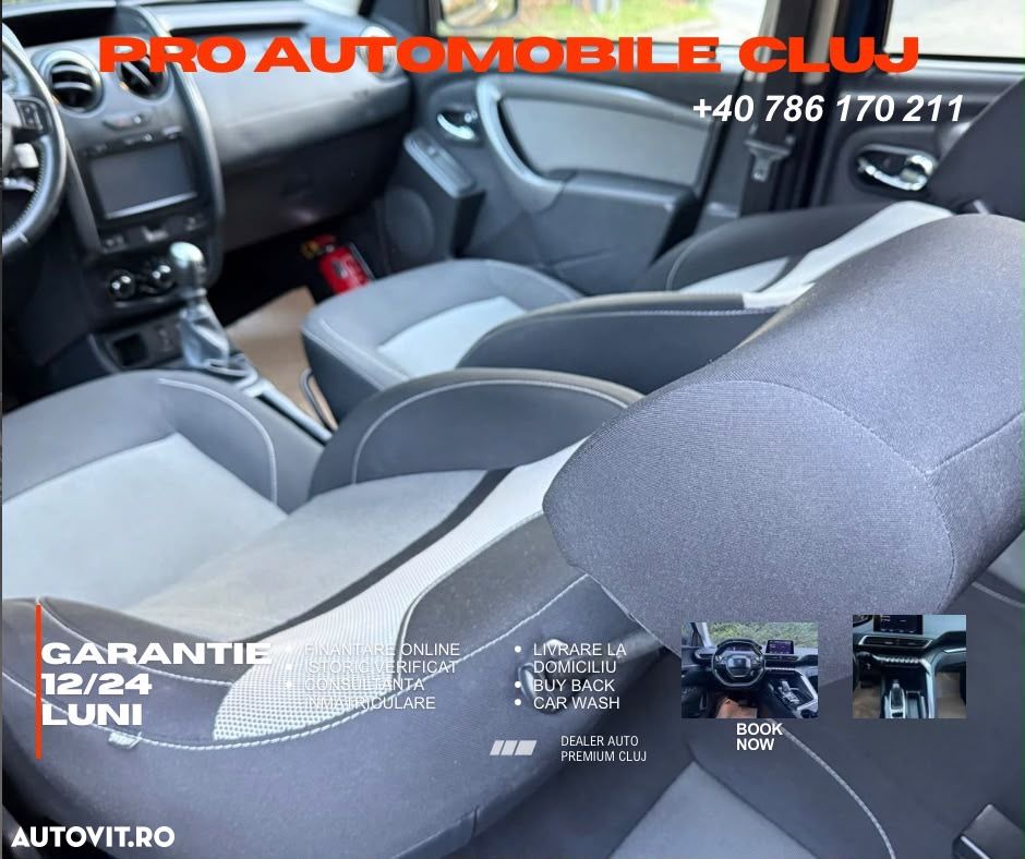 Dacia Duster TCe 125 4x2 Prestige - 10