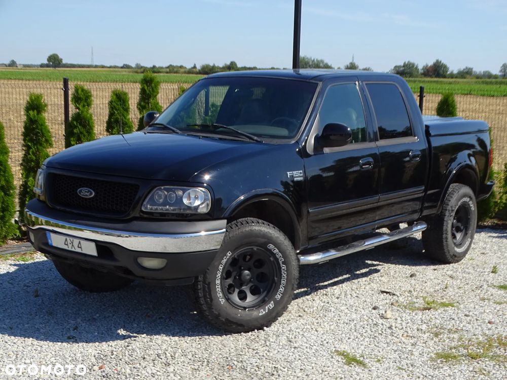 Ford F150 5.4 4WD - 1