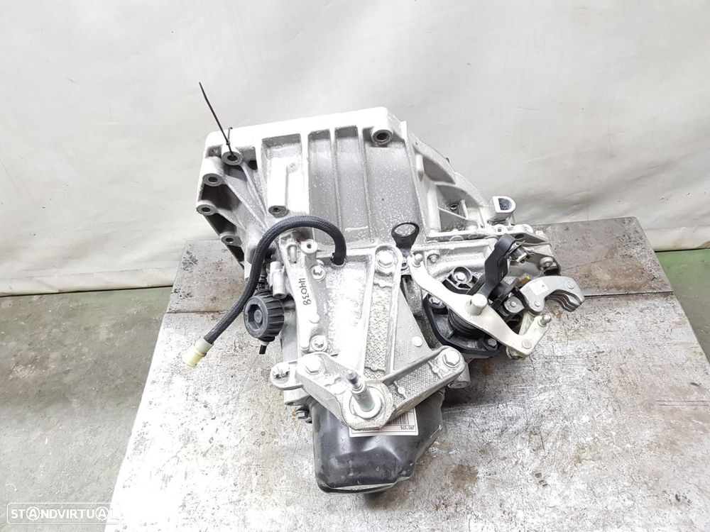 CAIXA DE VELOCIDADES DACIA DOKKER EXPRESS REF. JR5076 - 1