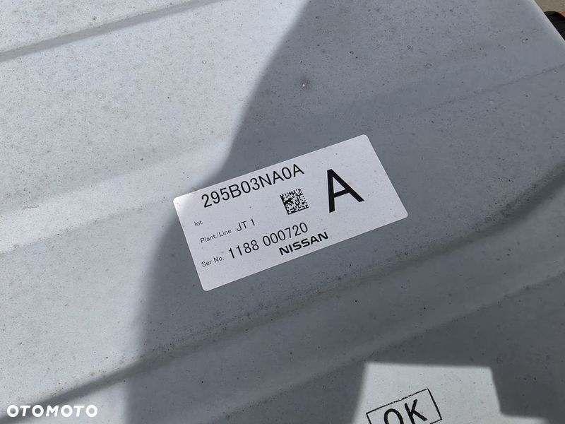 NISSAN LEAF I 1 BATERIA AKUMULATOR 295B03NA0A - 3